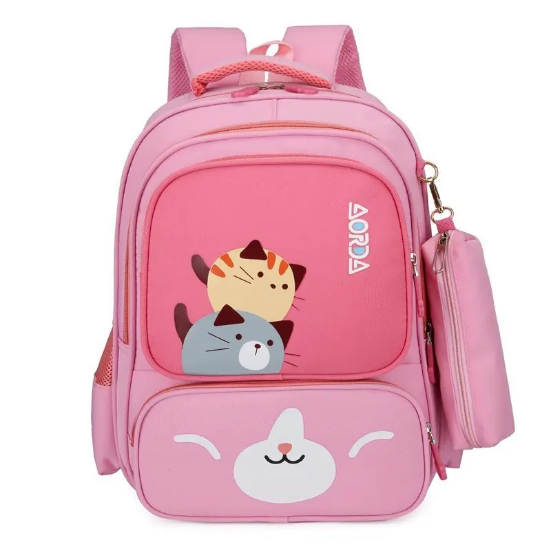 

Children Backpacks School Bags boys Girls Primary school Backpack Waterproof Schoolbag Kids Book Bag satchel rucksack mochilas