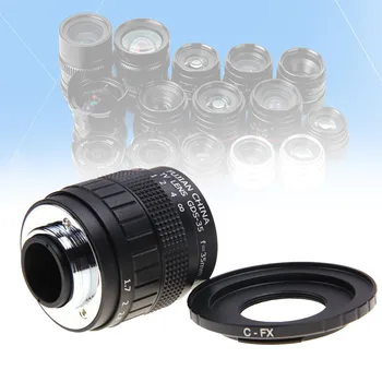 

Durable Professional 35mm F1.7 Accessories TV Movie Photography Fixed Camera Lens Mini CCTV for Panasonic DMC-GF7K