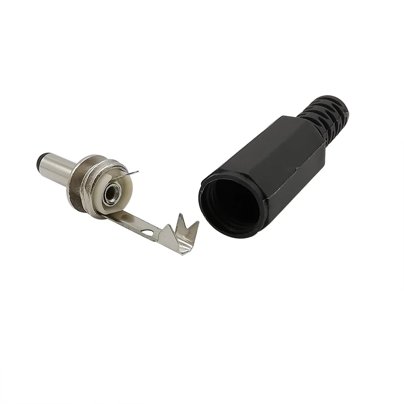 10 6 2 Buah 3 5x1 3mm Dc Power Male Plug Solder Tip Socket Adapter 3 5 1 3mm Dc Plug Mount Jack Wire Terminal Konektor Konektor Aliexpress