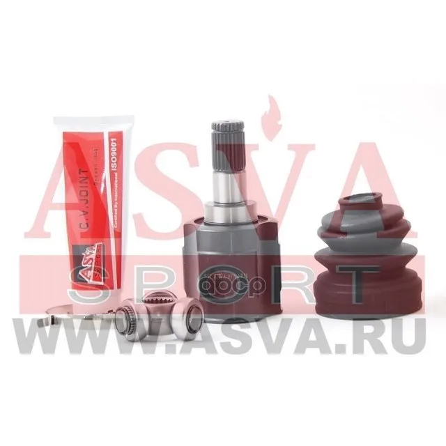 Шрус Внутренний Elantra Hd 2006-2011 1,6 At/Mt/22*41*25 ASVA арт. HYIUHD16