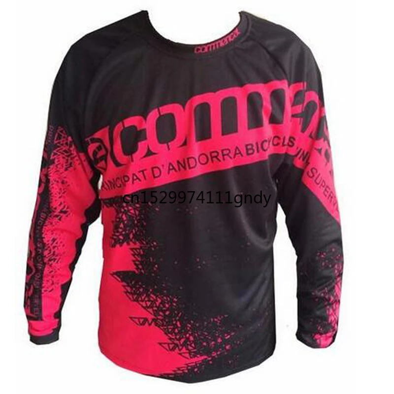commencal jersey