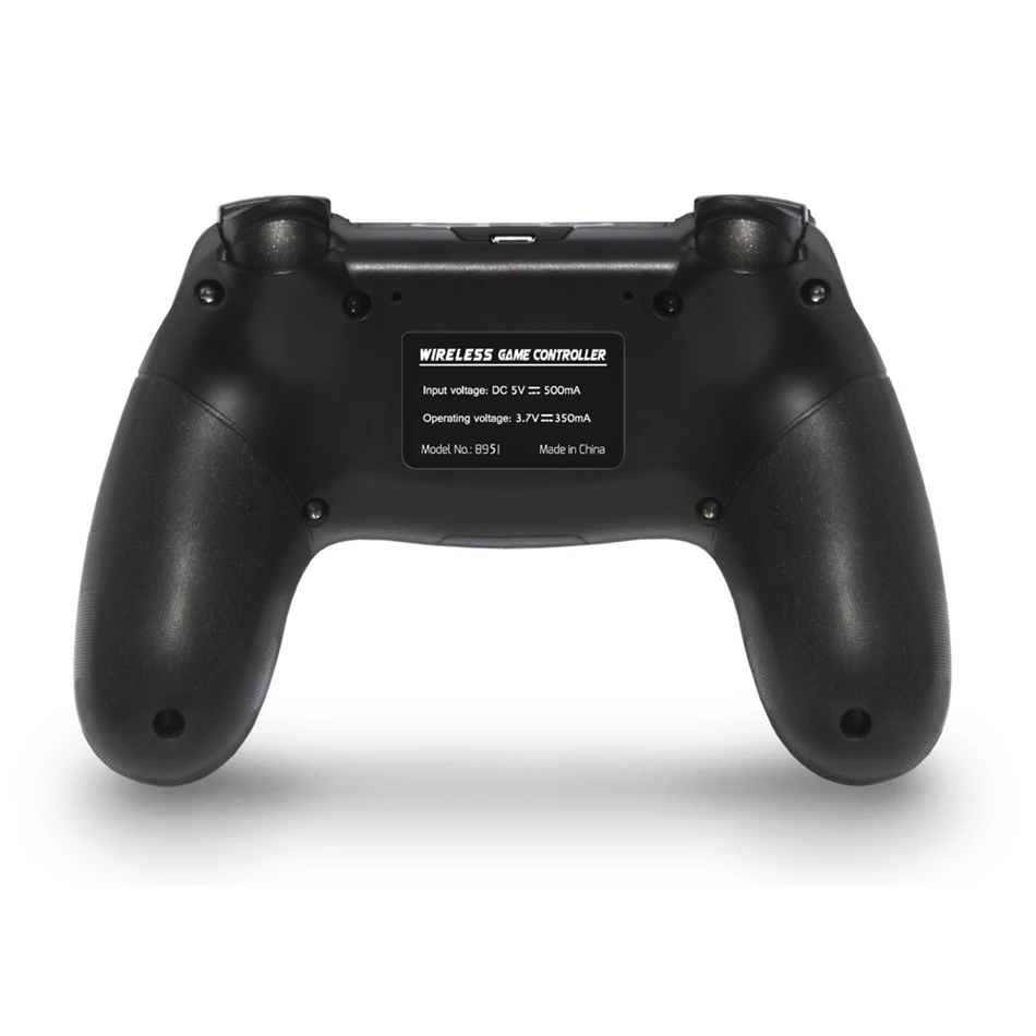 Модный контроллер смарт-игр беспроводной Bluetooth геймпад для PS3 4 игровой джойстик поддержка консоли сенсорный для Android IOS ПК телефон