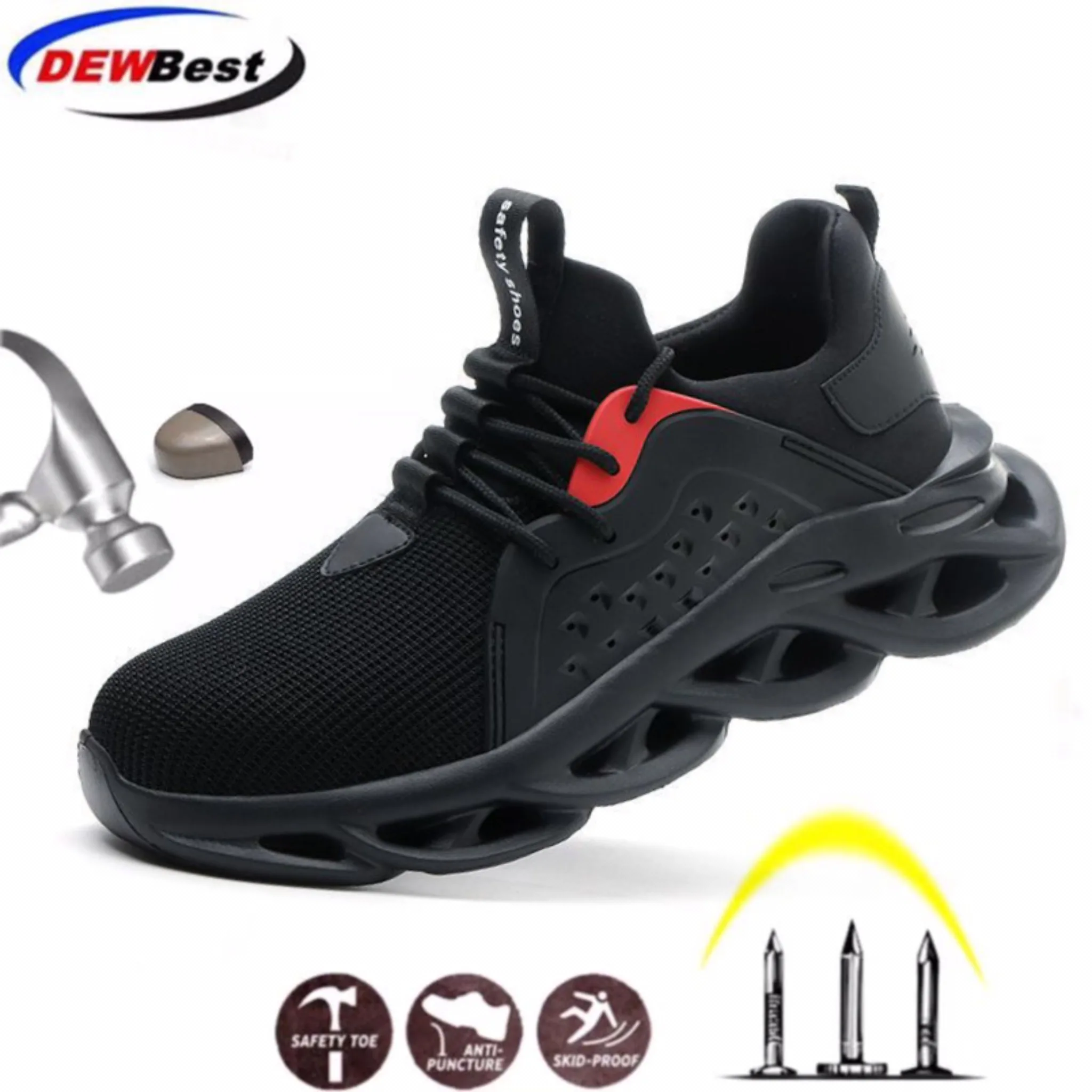 non skid safety shoes