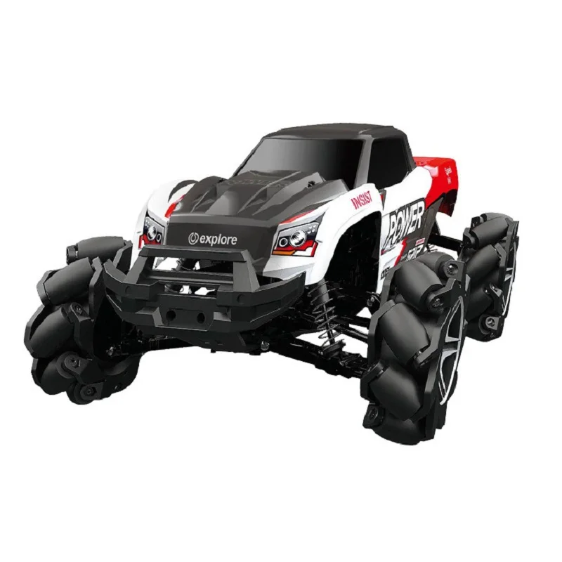 RC автомобиль 1:12 высокоскоростной четырехколесный привод rc альпинистский Кроссовый Дрифт автомобиль RC трюк RC электрический детский игрушечный автомобиль