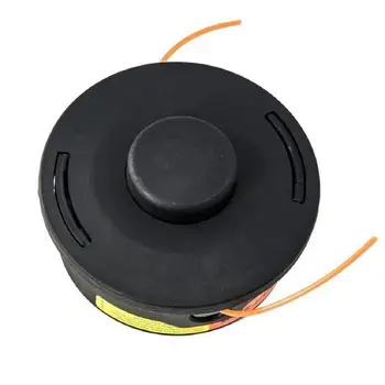 

Universal Trimmer Head Replacement FS80 FS85 Aluminum Nylon Brush Mower Bump Spool Grass Trimmer Saw Grass Brush