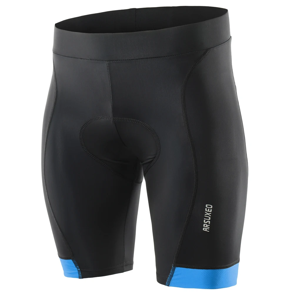Купить Men Summer Cycling Shorts Quick Dry Breathable Gel Padded Bike Riding Biking Compression Tights  Спорт и развлечения | Шорты для велоспорта (4000080071868)