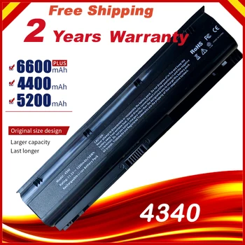 

Battery For HP ProBook 4340s 4341s HSTNN-UB3K HSTNN-W84C HSTNN-YB3K RC06 RC06XL