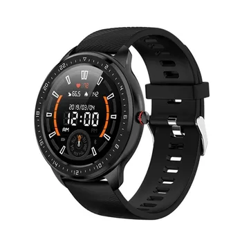 

Z06 Full Touch Screen Smart Watch Men Waterproof Heart Rate Blood Pressure Monitor For Android IOS Phone Smartwatch