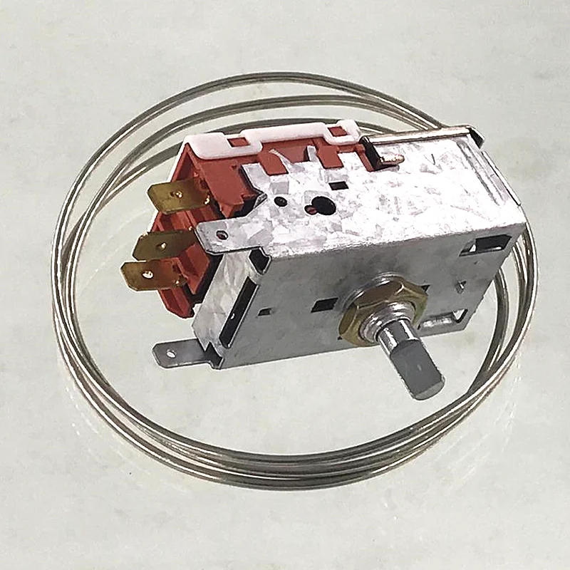 Termostato Frigorifero Congelatore Serie K59 - Controllo Temperatura Da -26°C A +3.5°C, Sonda 120cm - Foto 9