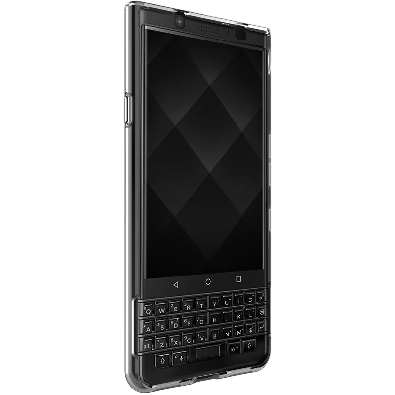 Чехол для BlackBerry Keyone Обложка IMAK 1 3 мм утолщенный стиль UX 5 противоударный мягкий