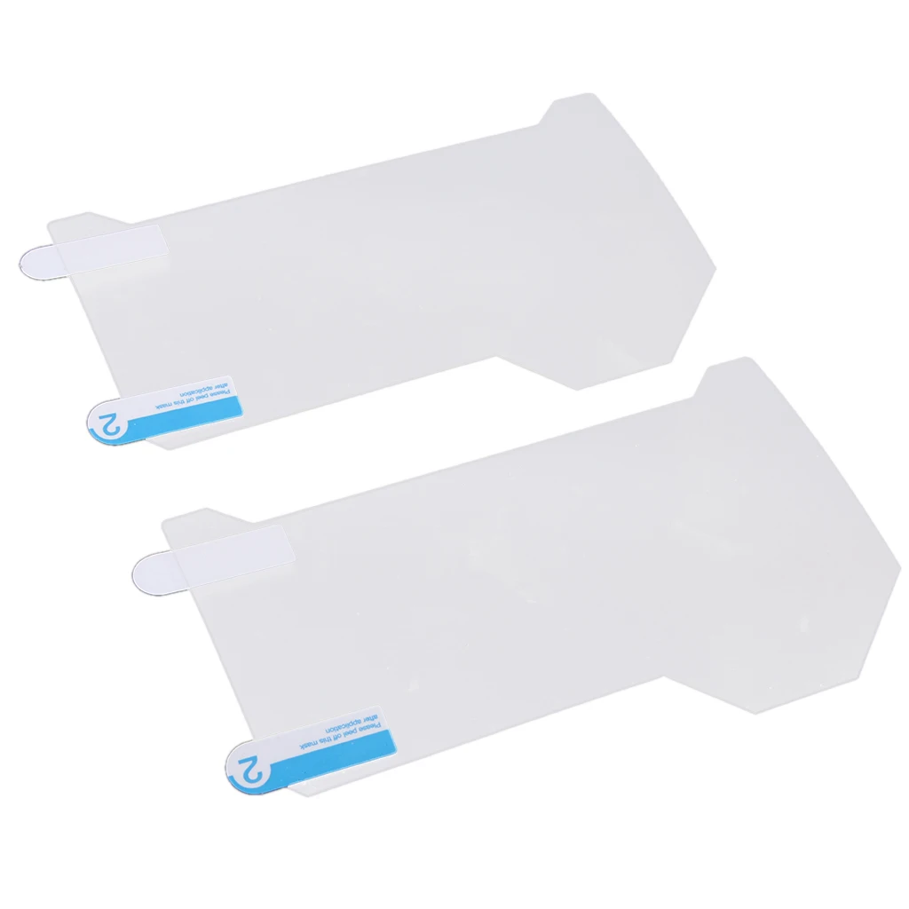 Dashboard Scratch Protection Film Screen Anti-Scratch Protector for HONDA CBR1000RR 17-18