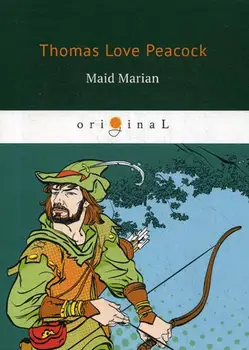 

Foreign languages Peacock T.L. Maid Marian cover soft 16 +