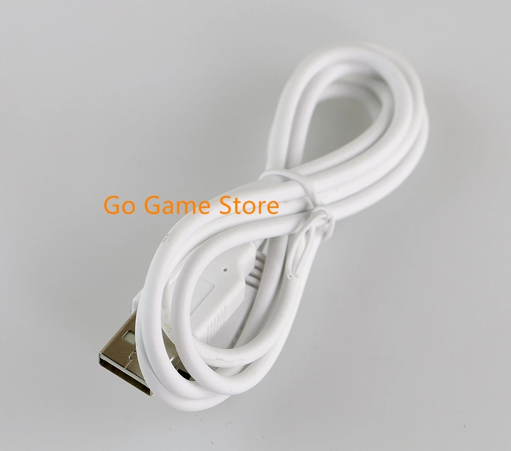 【original】 1pc For Nintendo Wii U WIIU Gamepad Controller USB data power charge Charger charging Cable