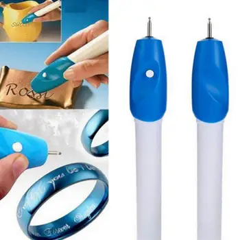 

Portable Engraving Pen For Scrapbooking Tools Stationery Diy Engrave It Electric Carving Pen Machine Graver Tools