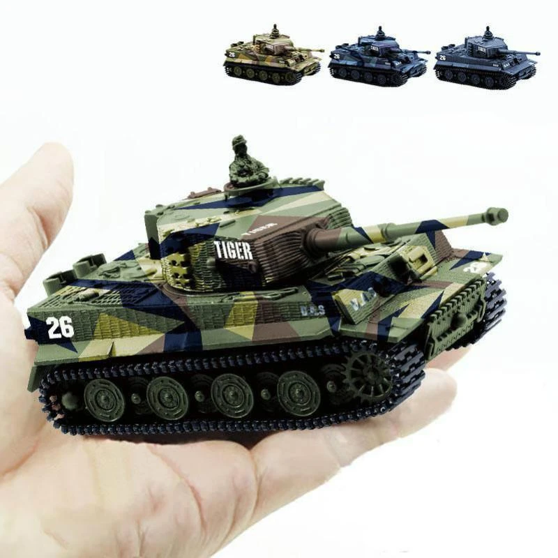 tiger remote control car