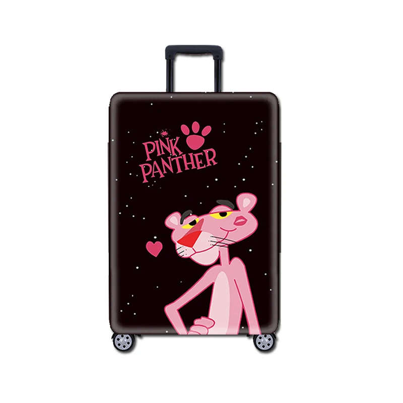 TRIPNUO Cartoon Elastic Luggage Protective Cover Suit For 18-32 Inch Trolley Suitcase Case Covers Travel Accessories