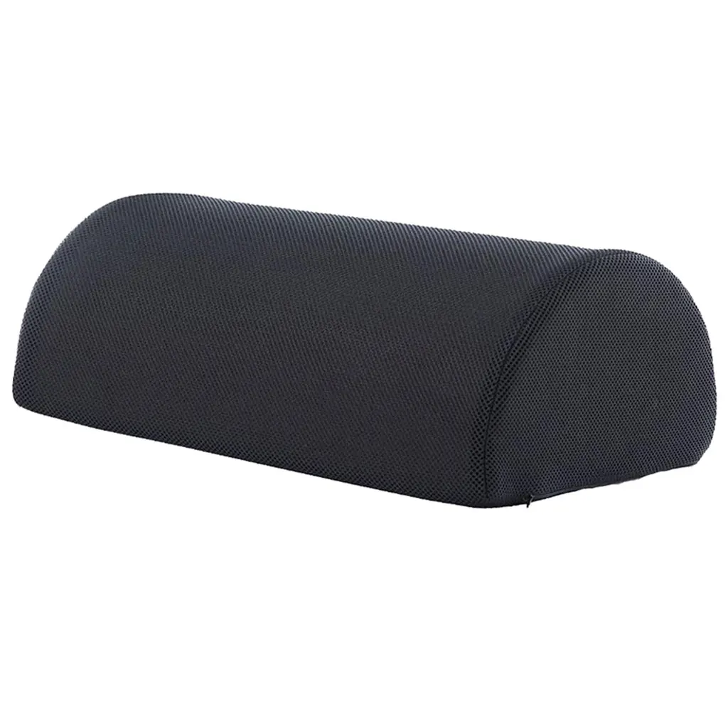 Compact Supportive Foot Stool Under Desk Foot Rest Home Office Accessories for Under Desk to Relieve Knee Pain
