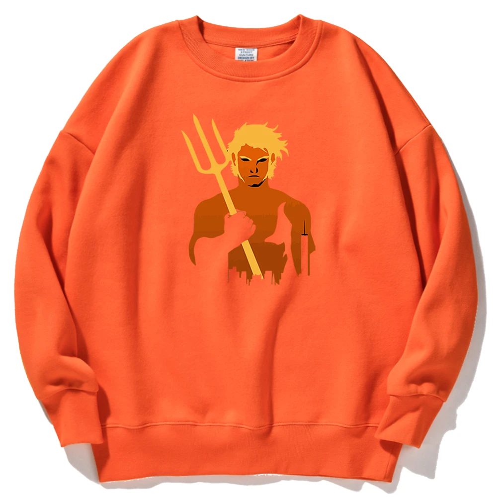 thin crew neck sweatshirt