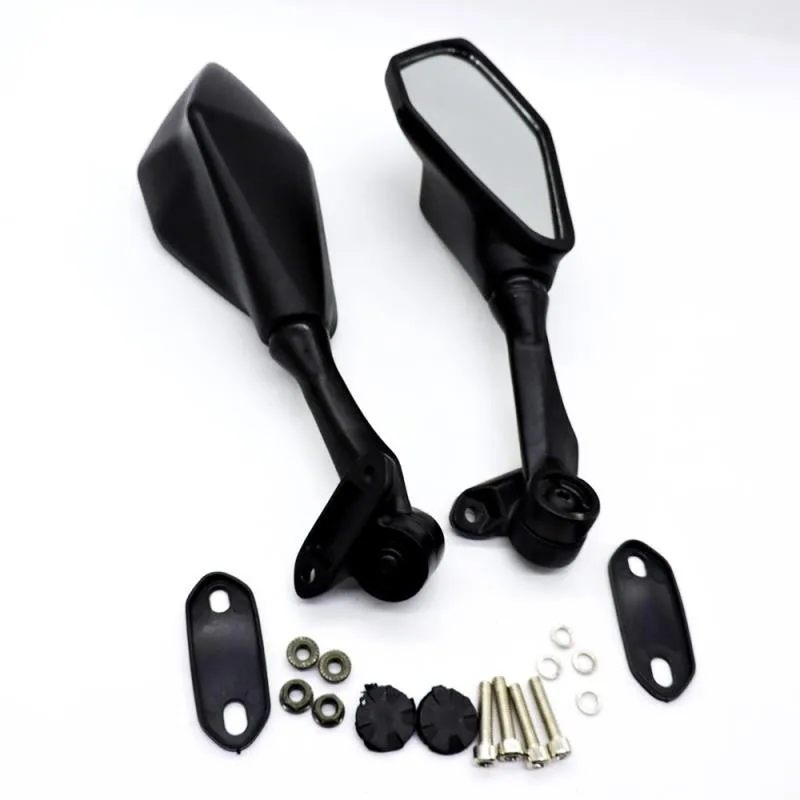 

Motorcycle Sports Car Modified Rear View Mirror Rear View Mirror Horizon Mirror for Kawasaki Ninjia250 Motorcycle Accessories