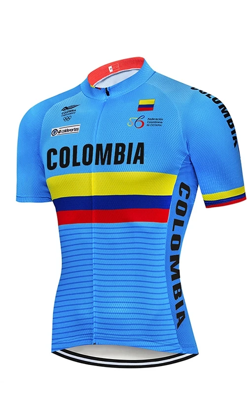 Jersey Лето, Джерси для велоспорта, 19D набор, MTB форма, велосипедная одежда, быстросохнущая велосипедная одежда, мужская короткая трико кюлот - Цвет: Jersey