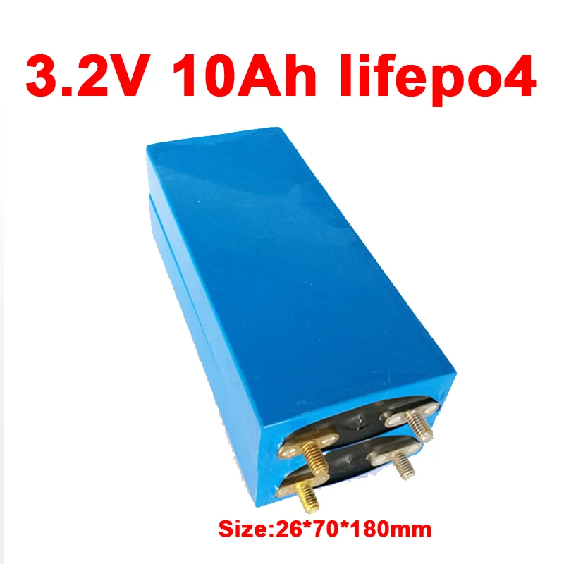 GTK Lifepo4 3.2v 20Ah lithium battery deep cycle for DIY 12V 24V 48V bicycle scooter Go Cart vehicle Solar street light | Электроника