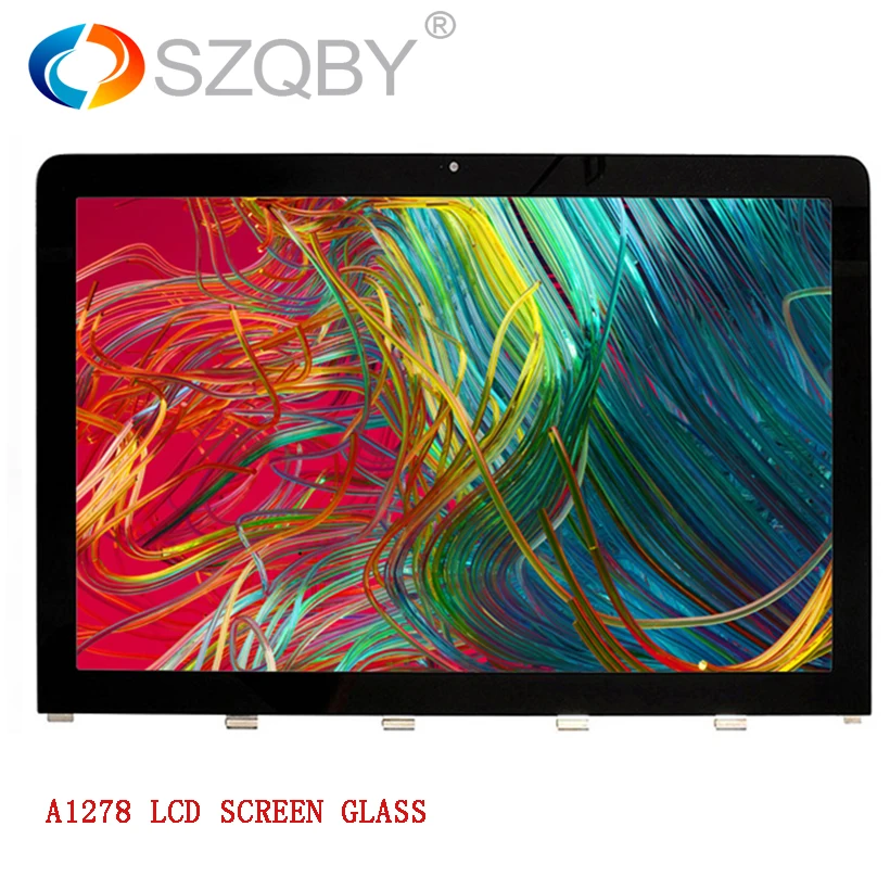 Подлинное Новое A1278 Защитное стекло для ЖК-дисплея MacBook Pro 13 3 &quotA1278 ЖК-стекло