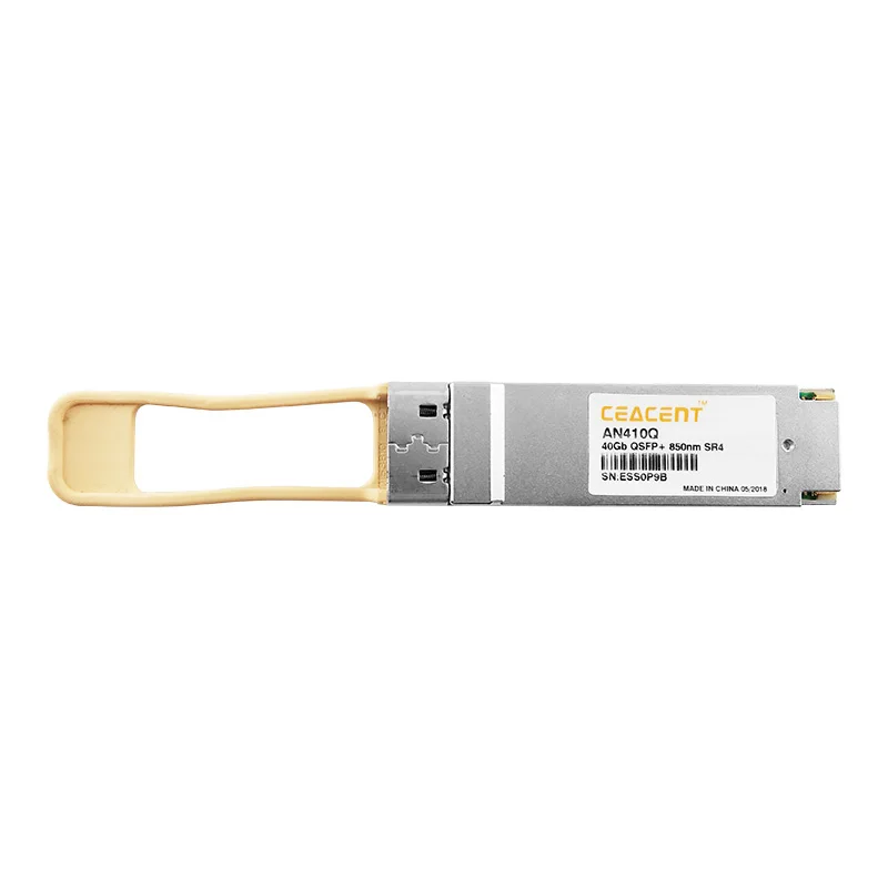 Оптический модуль AN410Q 40G QSFP + приемопередатчик MMF SR для коммутатора сетевого