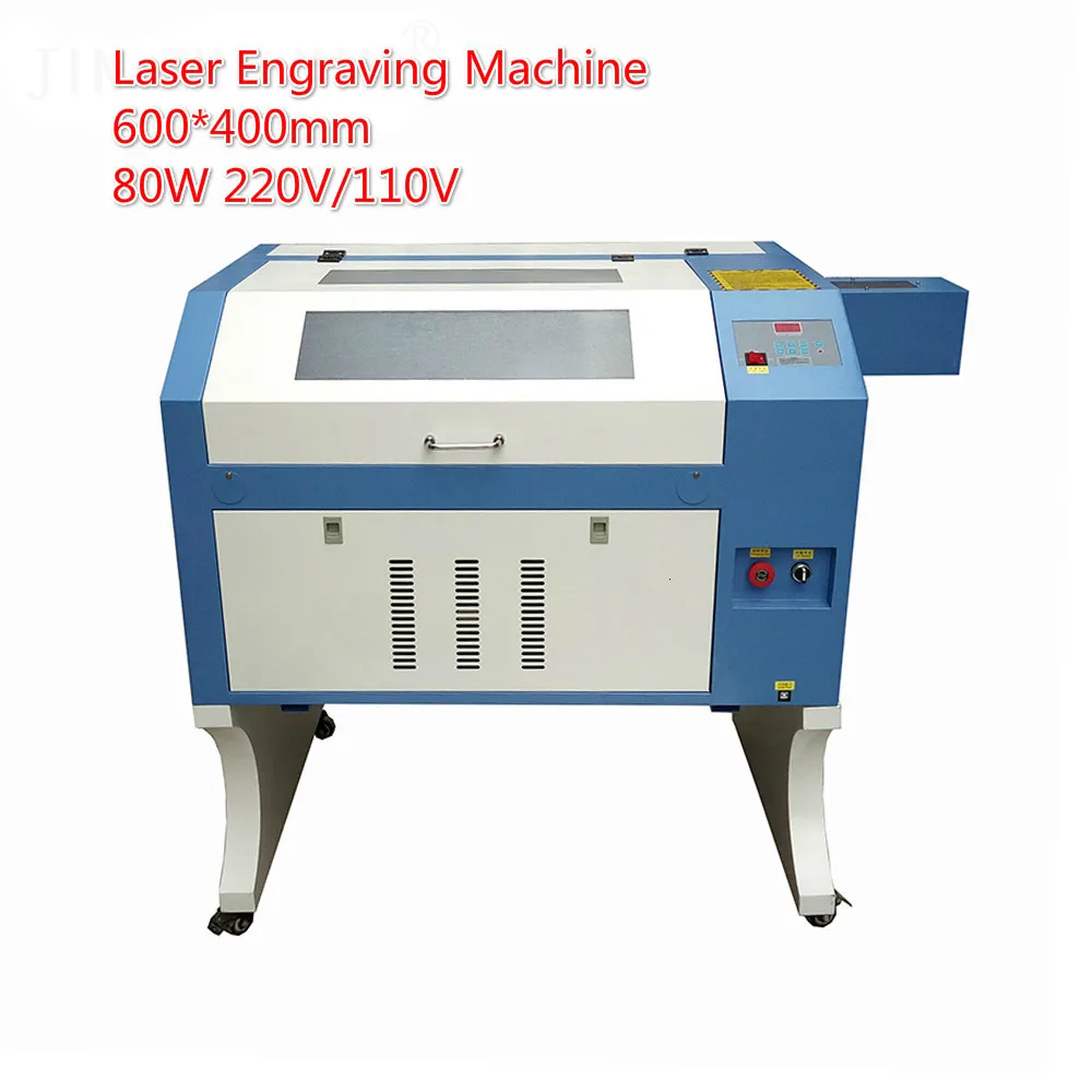 

Laser Engraving 600*400 Mm 80W 220V/110V Co2 Laser Engraver Cutting Machine DIY Laser Cutter Marking Machine, Carving Machine