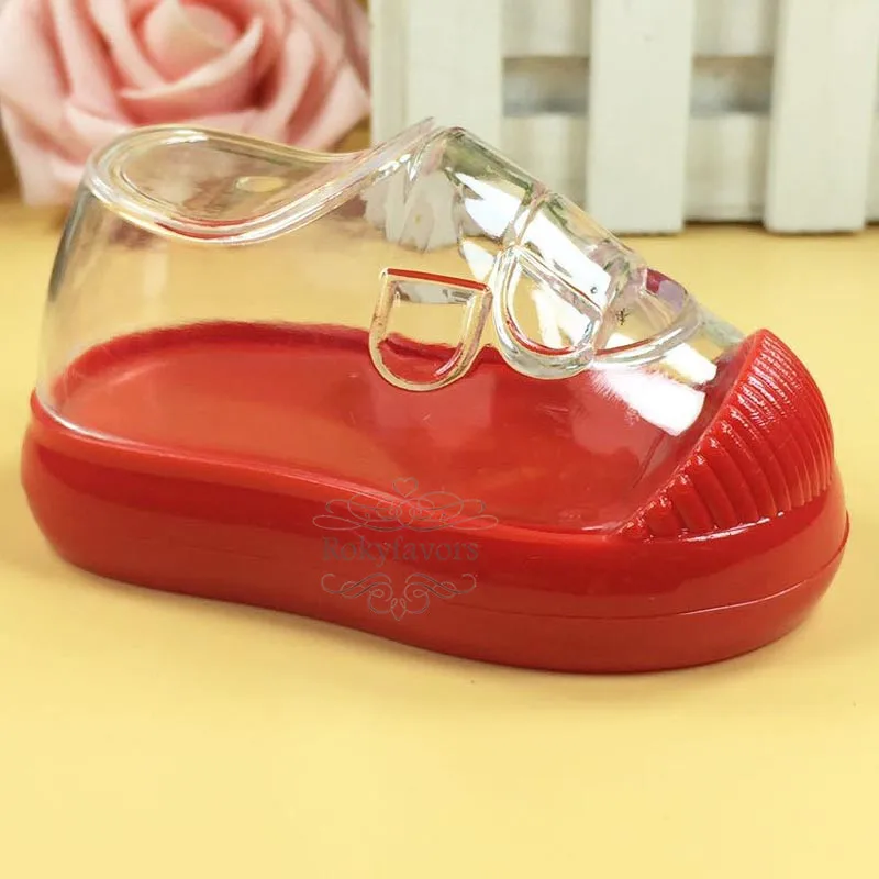 acrylic baby booties candy box (3)