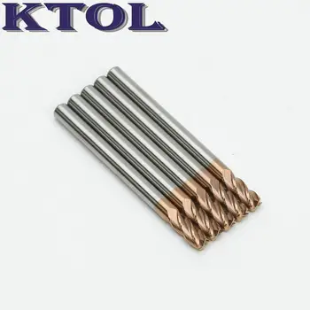 

8x40x150MM 4 Flute Corner Radius End Mill Tungsten Carbide Tool Router Bits R0.5 Spiral CNC Metal Corner Rounding Milling Cutter