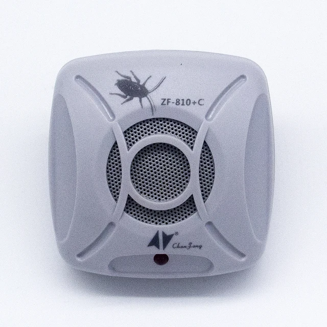 Csótány-Visszatelepítő Eszköz Elektromágneses Csótány-Expeller Anti Kártevők Visszautasításának Háztartása 220V-240V Ac