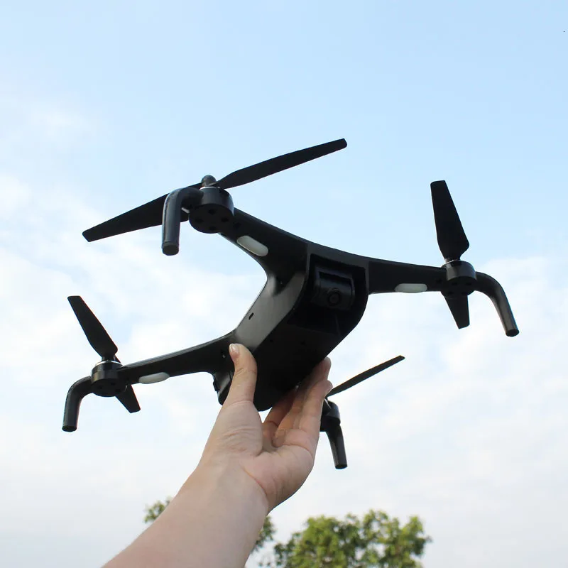 JJRC X7 5G wifi gps FPV с режимом высоты 720P в режиме реального времени Макс 25 минут время полета Радиоуправляемый Дрон Квадрокоптер RTF черный белый ZLRC