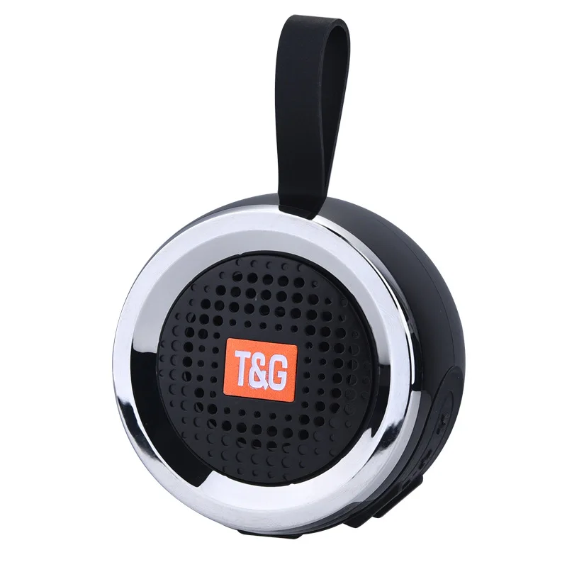 

2019 New TG Bluetooth Speaker Portable Fm Radio TF Card MP3 Radio Music Subwoofer Mini Speakers for