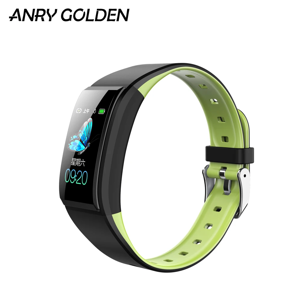 

B86 Smart Watch Fitness Tracker with Heart Rate & Blood Pressure & Sleep Monitor for Android & iOS Waterproof Activity Tracker