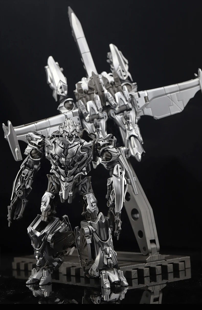 Hasbro Трансформеры классический фильм Вояджер серии TF1 Мегатрон SS54