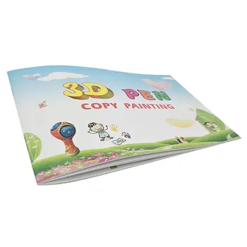 

3D Printing Pen Album Linyi Board Pla Abs Pcl Using Stereo Album 3D Drawing 3D Printing Pen Accessories