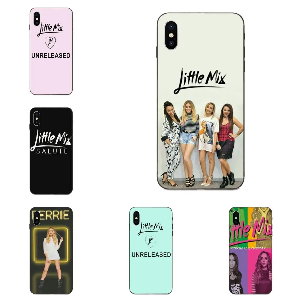 Чехол для сотового телефона Pretty Girls Little Mix Для Huawei nova 2 2S 3i 4 4e 5i Y3 Y5 II Y6 Y7 Y9 Lite Plus Prime Pro