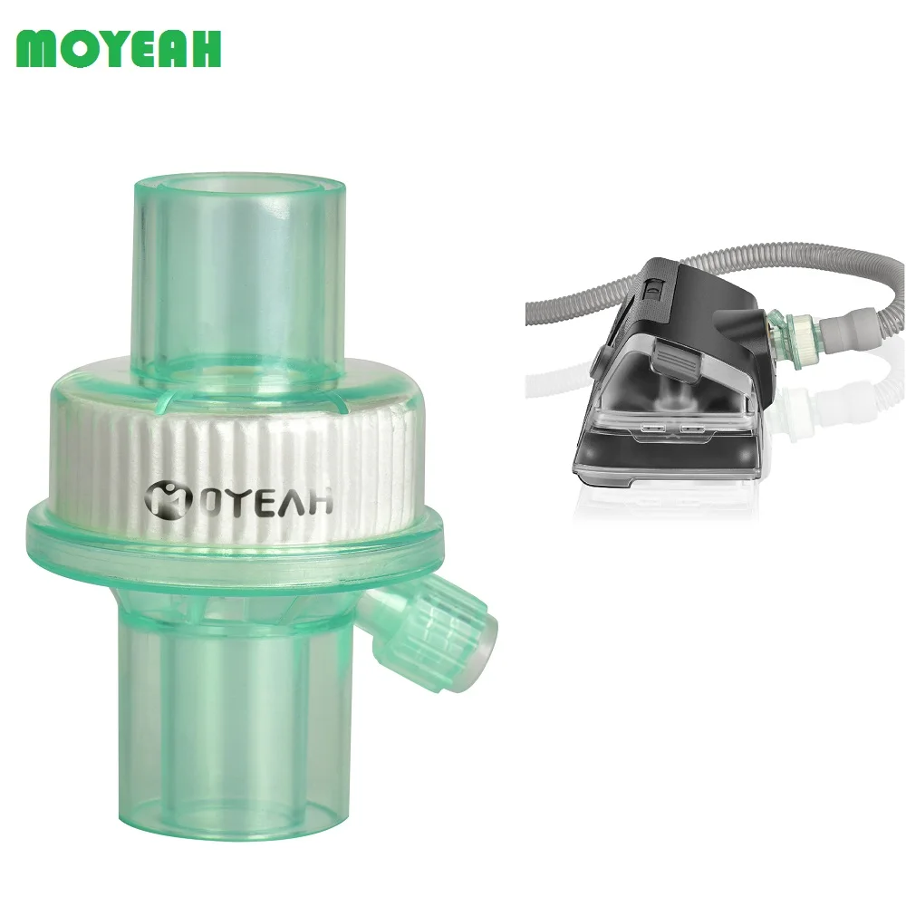 MOYEAH CPAP APAP BiPAP bakterii wirusowe filtry do spania maska wąż anty chrapanie bakterii filtr dla wszystkich marek CPAP maszyny MOYEAH CPAP APAP BiPAP bakterii wirusowe filtry do spania maska wąż anty chrapanie bakterii filtr dla wszystkich marek CPAP maszyny