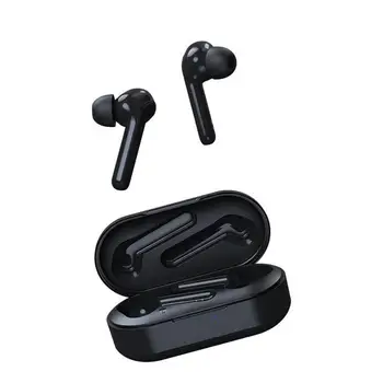 

TWS Bluetooth 5.0 True Wireless Earphone Sports Bluetooth Headset Noise Cancelling Headsets With Charging Box