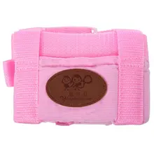 Baby Child Toddler Safety Easy Wash Harness& Step Walking Assistant Reins- Pink