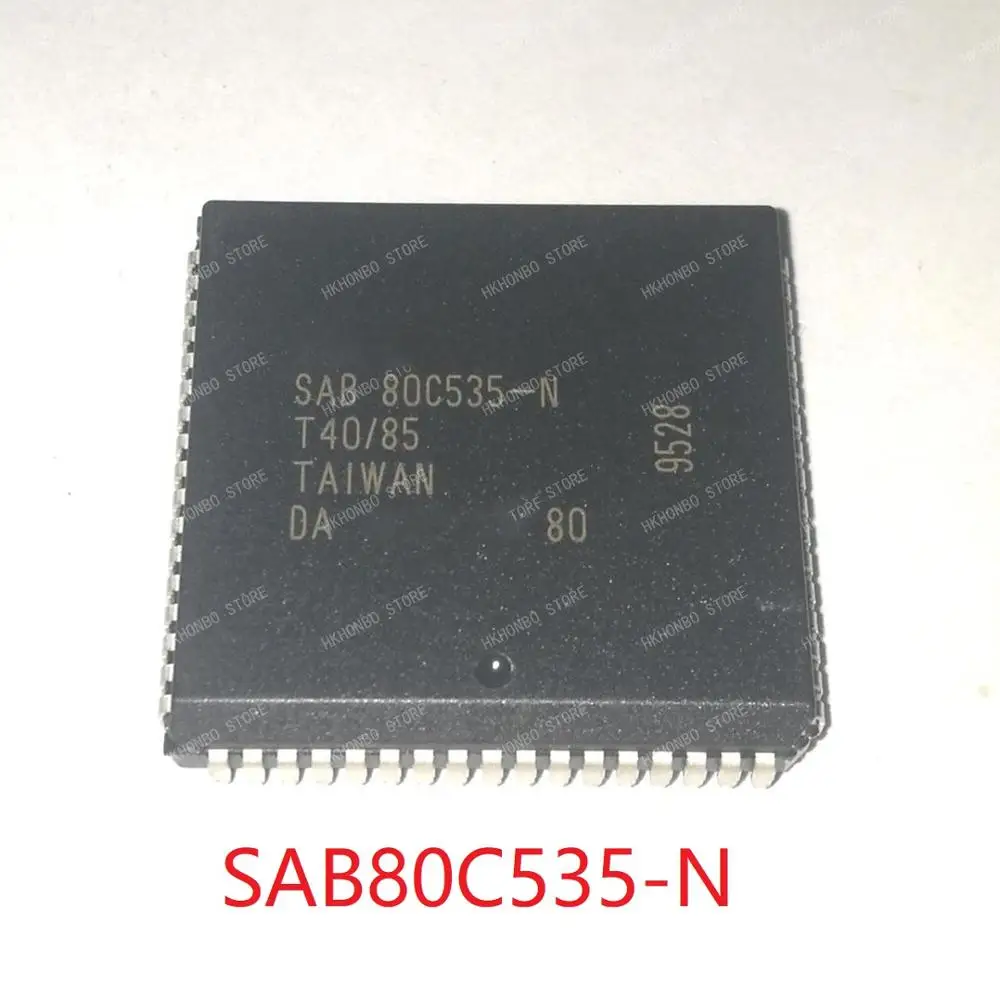 PLCC SAB80C535-N