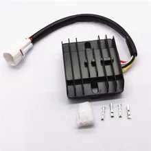 

Voltage Regulator Rectifier with terminals 5TG-81960-00-00 For Yamaha YFZ 450 2004-2009