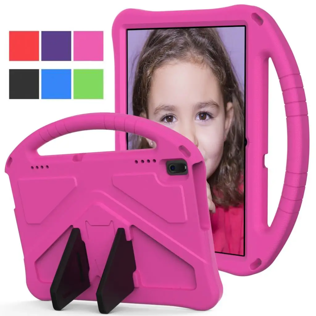 

Чехол для Lenovo Tab E10 TB-X104F/L, детский планшет EVA, подставка для Lenovo Tab 4 10 ТБ X304L/N Tab 4 10 Plus TB-X704L/N/F/V # S