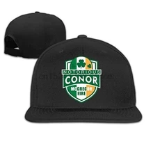 Conor McGregor хлопковая Регулируемая крутая бейсболка хип-хоп кепка бейсболка шляпа