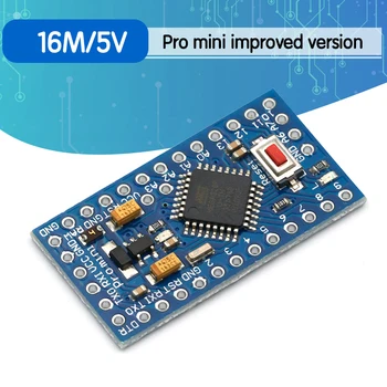 

ATMEGA328P Pro Mini 328 Mini ATMEGA328 5V/16MHz for Arduino