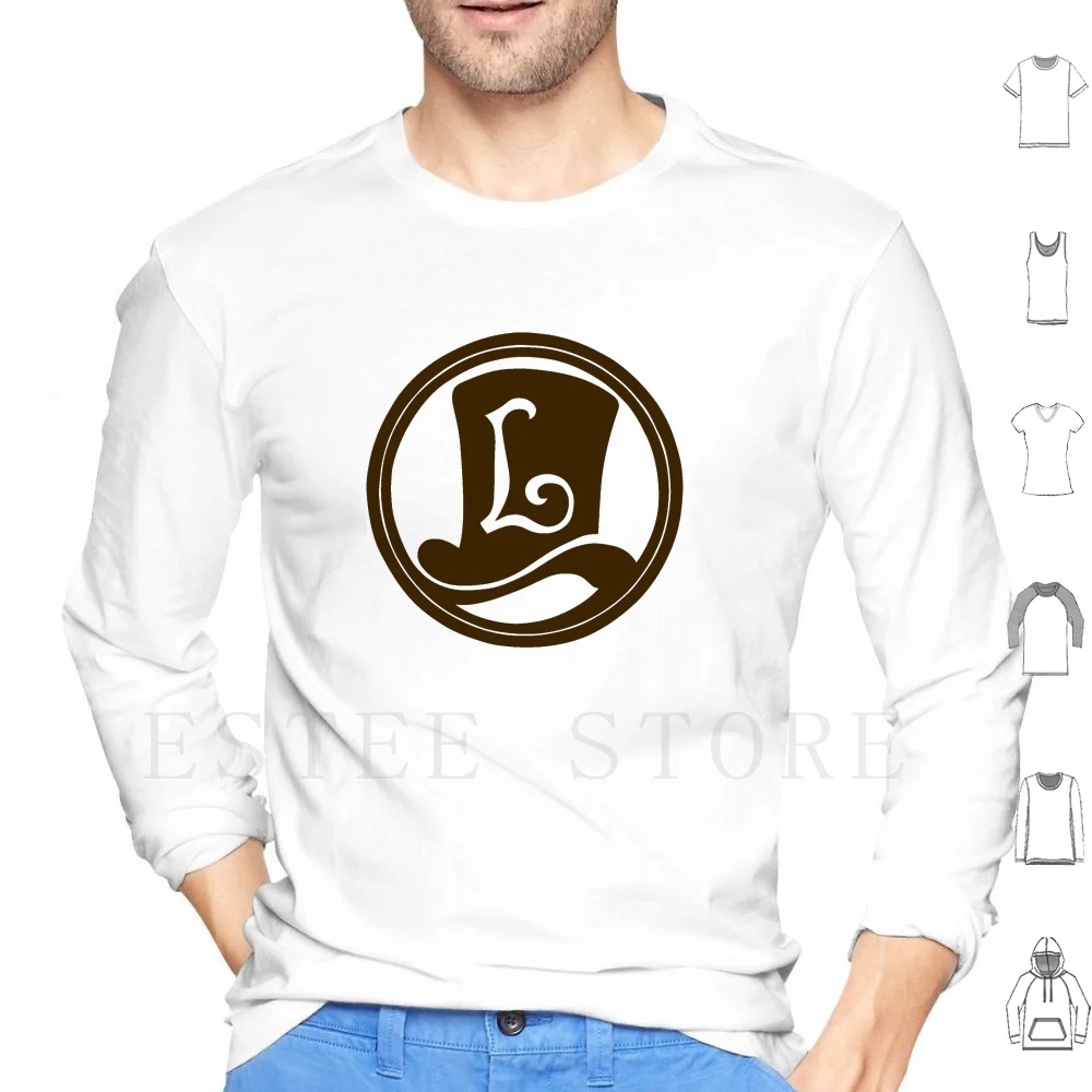 Professor Layton Felpe Con Cappuccio Manica Lunga Videogiochi Livello Hershel Hat Puzzle