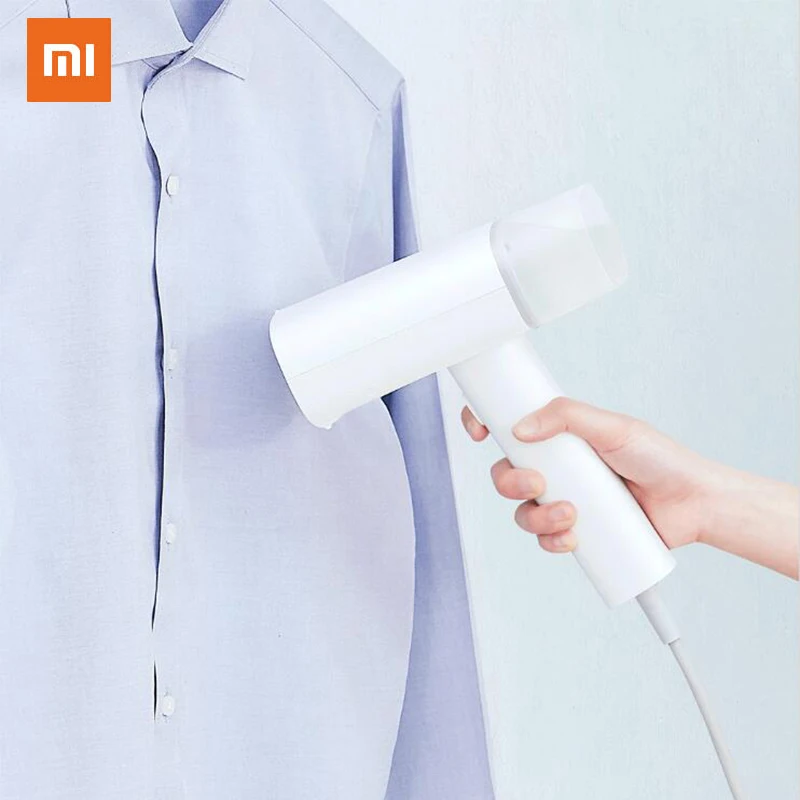 Xiaomi Mijia Zajia отпариватель Утюг Мини генератор путешествия бытовой Электрический Очиститель одежды подвесной глажка портативный