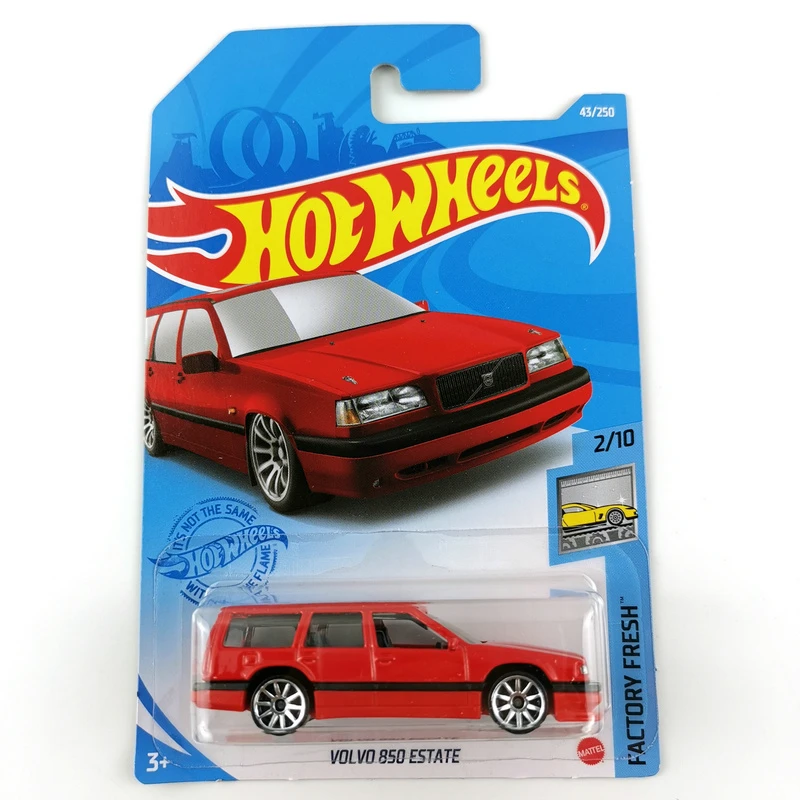 volvo 850 hot wheels