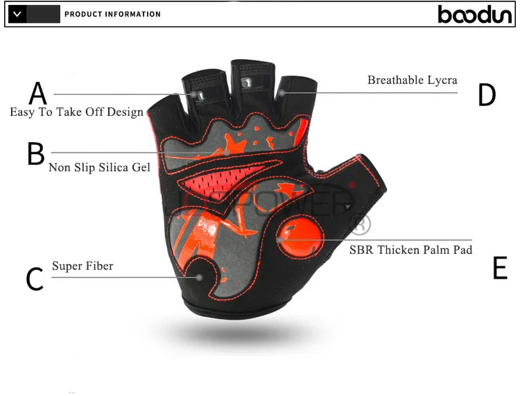 New Summer Half Finger Cycling Gloves Gel Bike Gloves Men Women Sports Gloves Road MTB Bicycle Gloves Guantes Ciclismo