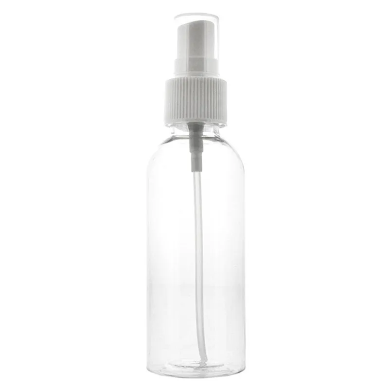 

30 Pack 80Ml Fine Mist Mini Clear Spray Bottles with Pump Spray Cap - For Essential Oils, Travel, Perfumes - Refillable & Reusab